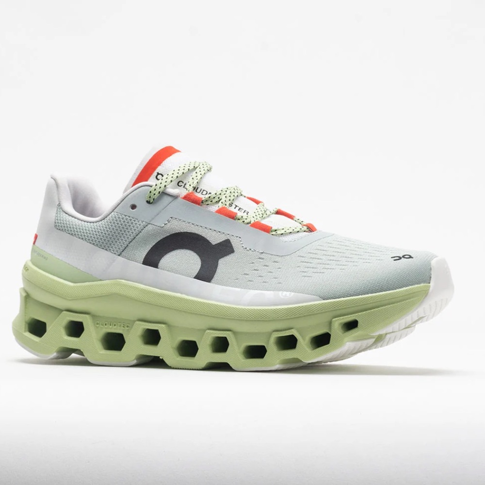 On Cloud Monster running shoes size US W8